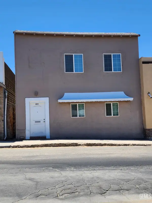 603 S 10TH ST, Taft, CA 93268