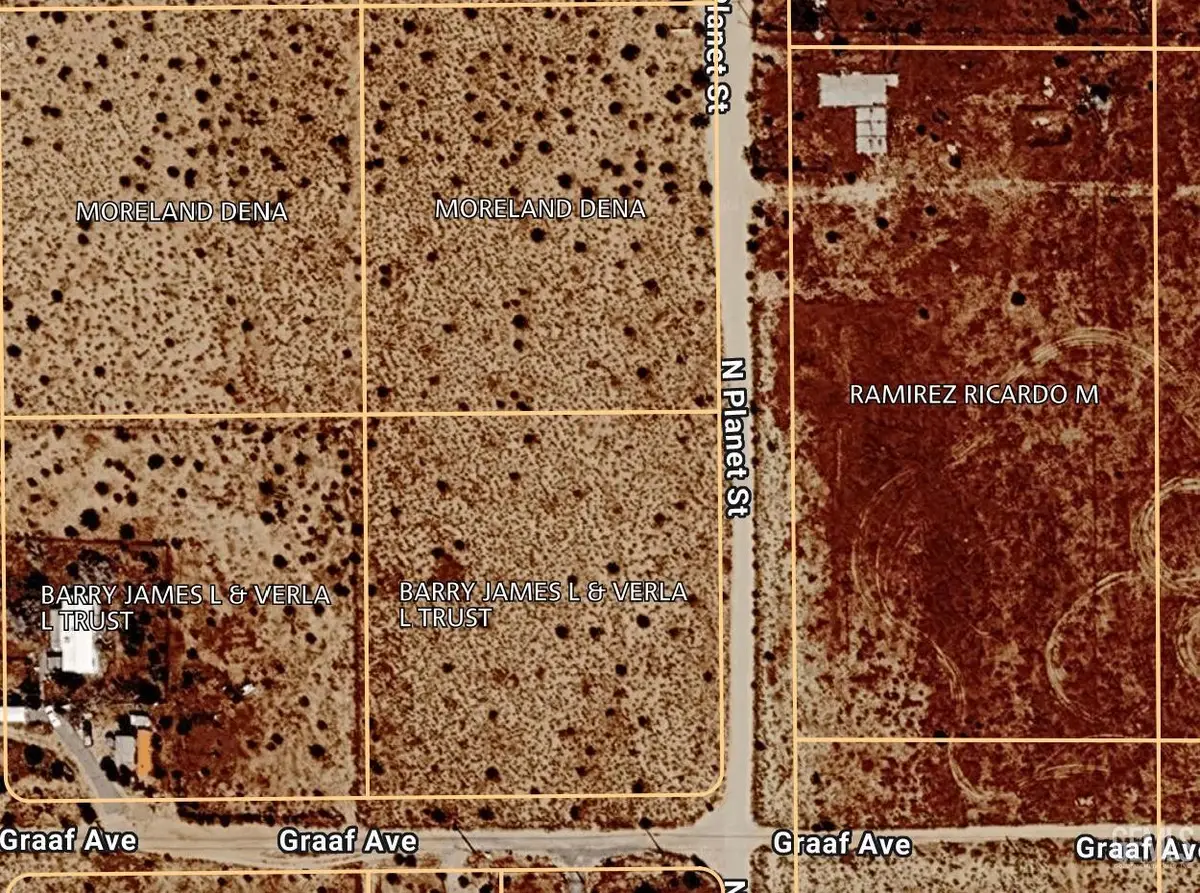 0 N PLANET ST, Ridgecrest, CA 93555 - #1