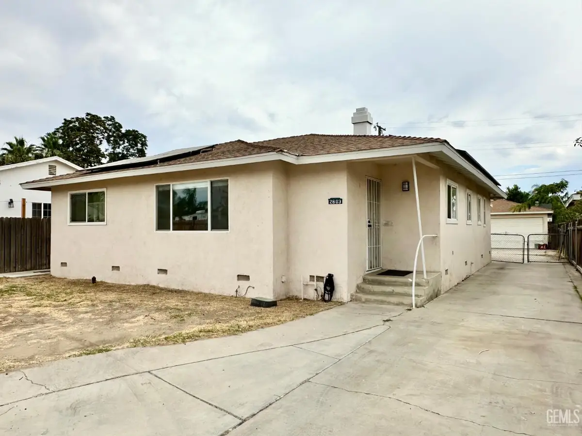 2603 CLEVELAND WAY, Bakersfield, CA 93304 - #1