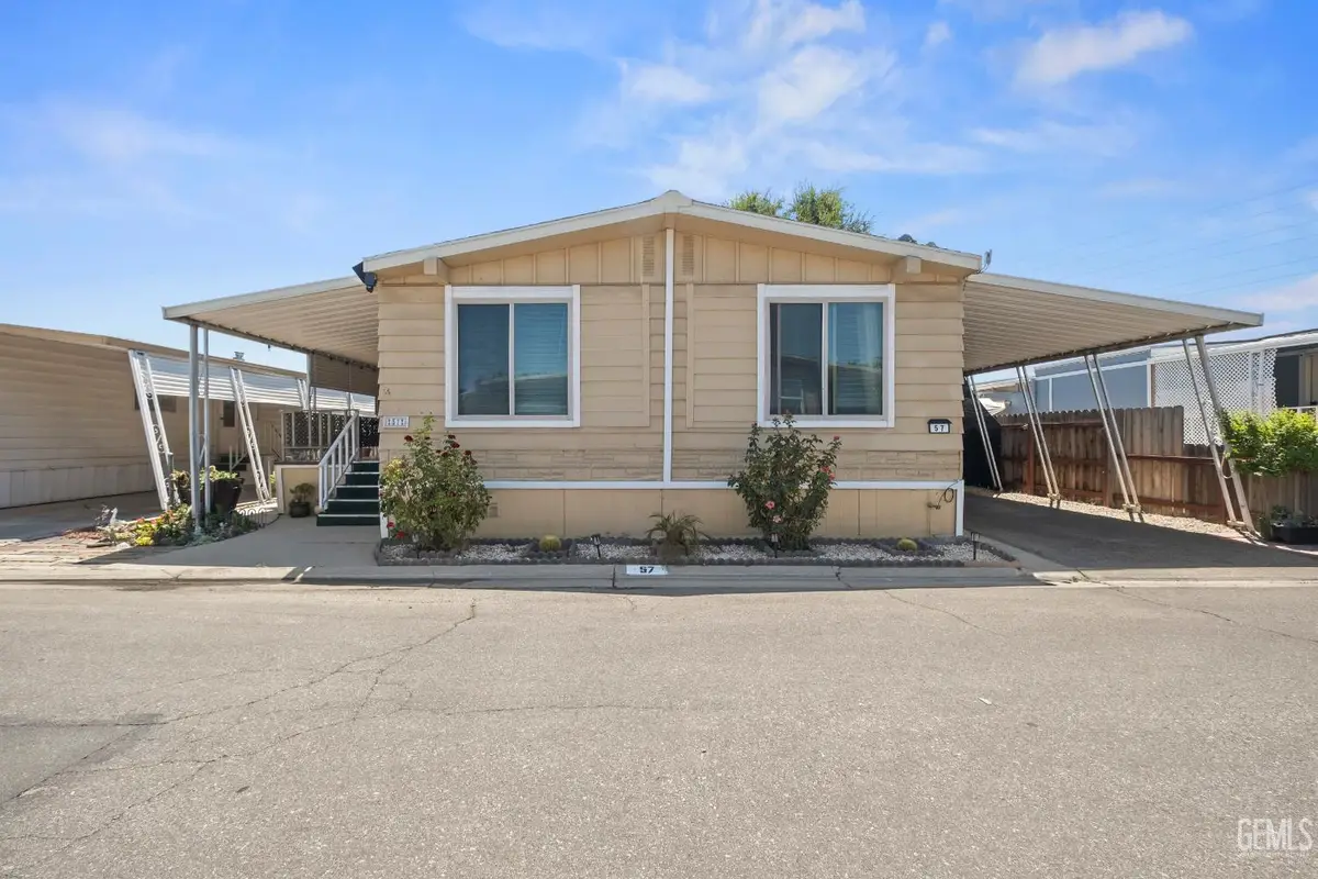 4401 HUGHES LANE #57, Bakersfield, CA 93304 - #1