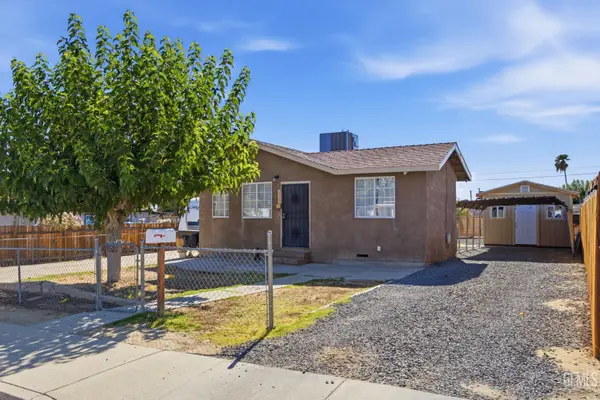 316 S 8TH STREET, Taft, CA 93268