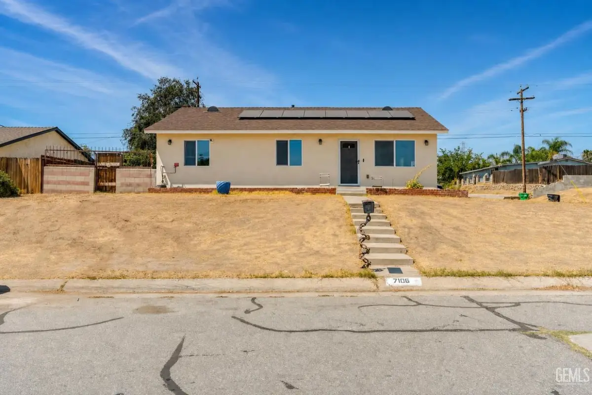 7106 FRANKLIN AVENUE, Bakersfield, CA 93306 - #1