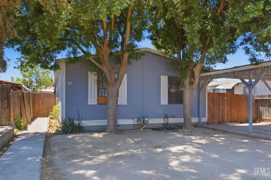 601 PACHECO ROAD #30, Bakersfield, CA 93307 - #2