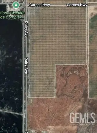 0 CORCORAN ROAD, Wasco, CA 93215 - #3