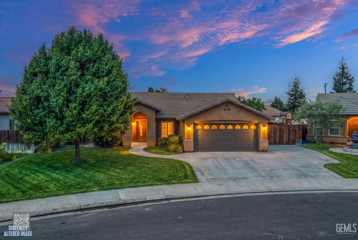6019 BOUCHAINE DRIVE, Bakersfield, CA 93312 - #1