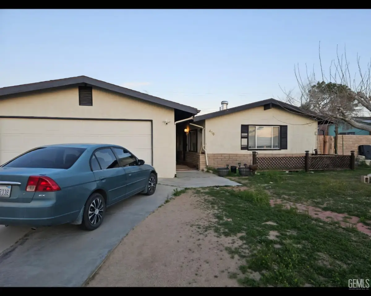 416 KARIN STREET, Ridgecrest, CA 93555 - #1