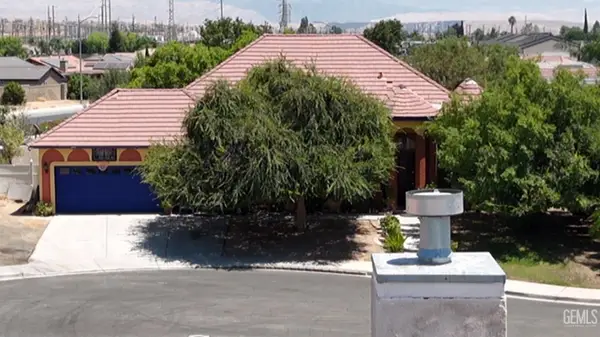 3724 ROCK MEADOW COURT, Bakersfield, CA 93308