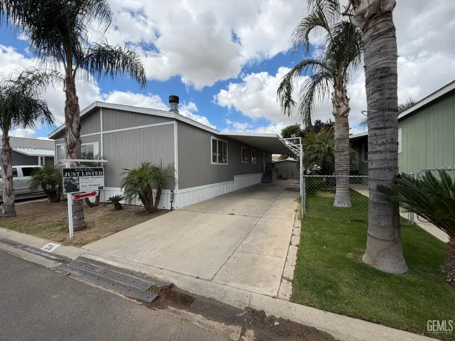 6601 EUCALYPTUS DRIVE #236, Bakersfield, CA 93306 - #2
