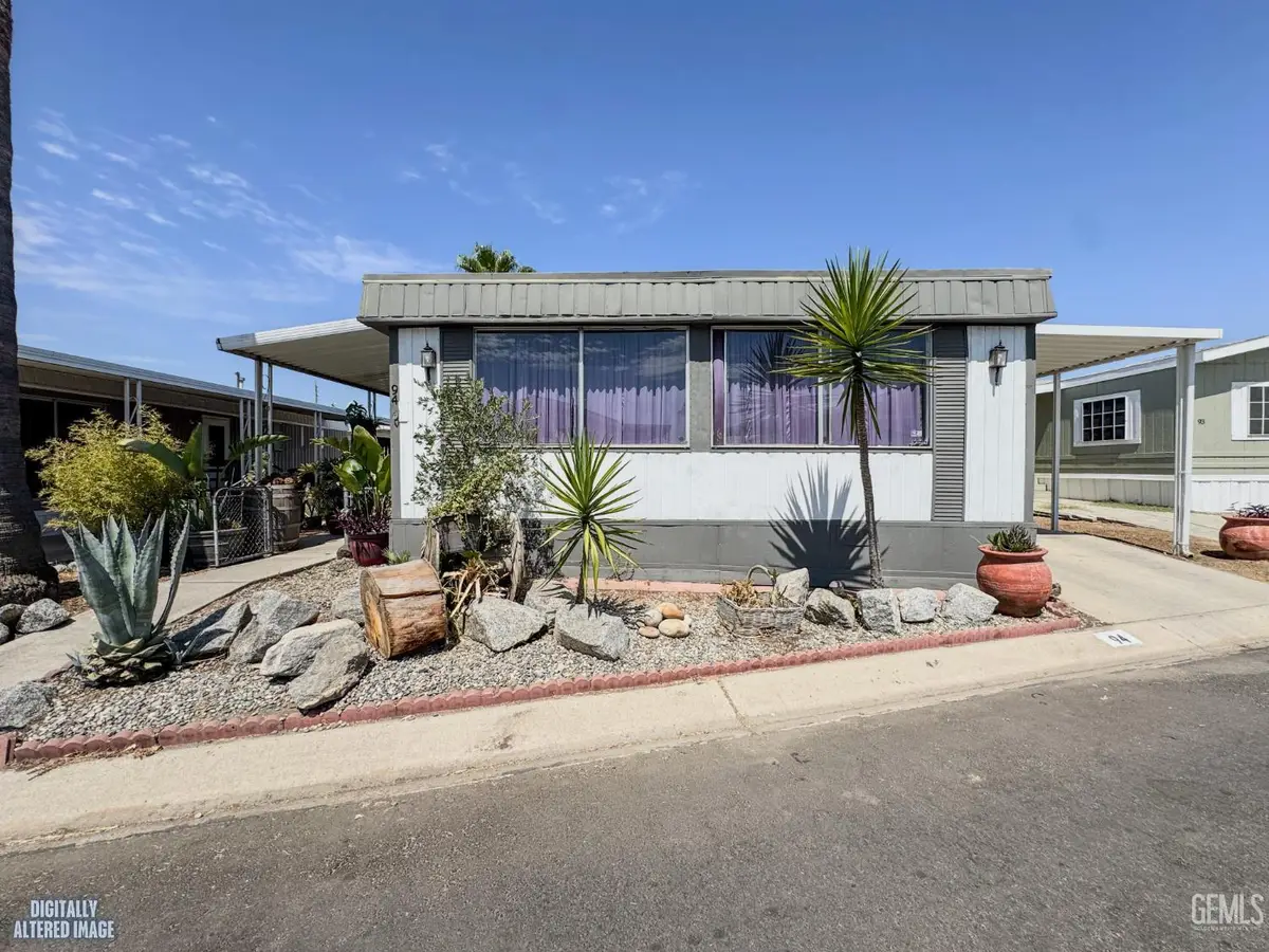 6601 EUCALYPTUS DRIVE #94, Bakersfield, CA 93306 - #1