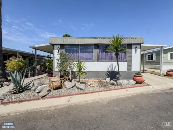 6601 EUCALYPTUS DRIVE #94, Bakersfield, CA 93306