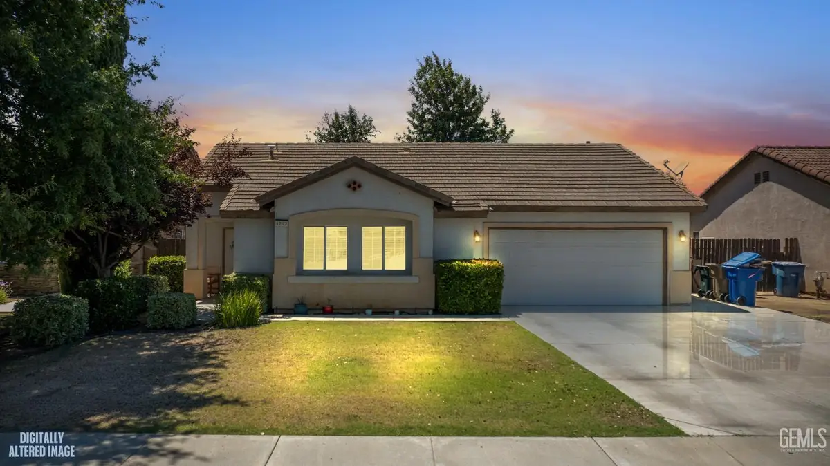 4217 ALMOND GROVE LANE, Bakersfield, CA 93312 - #1