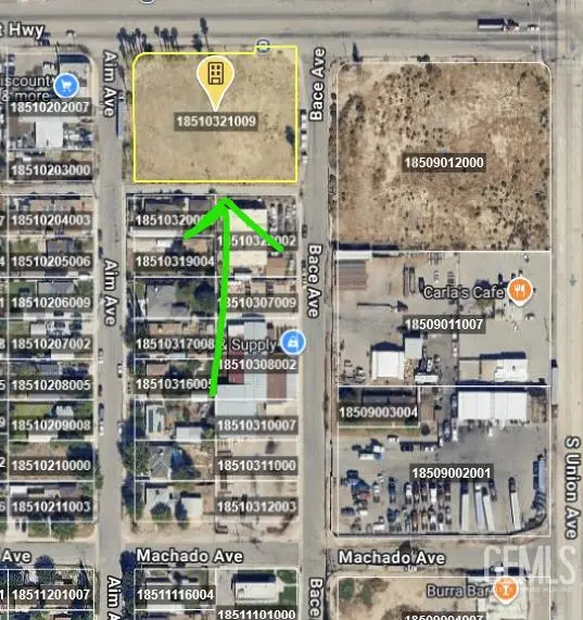0 BACE AVENUE, Bakersfield, CA 93307 - #1