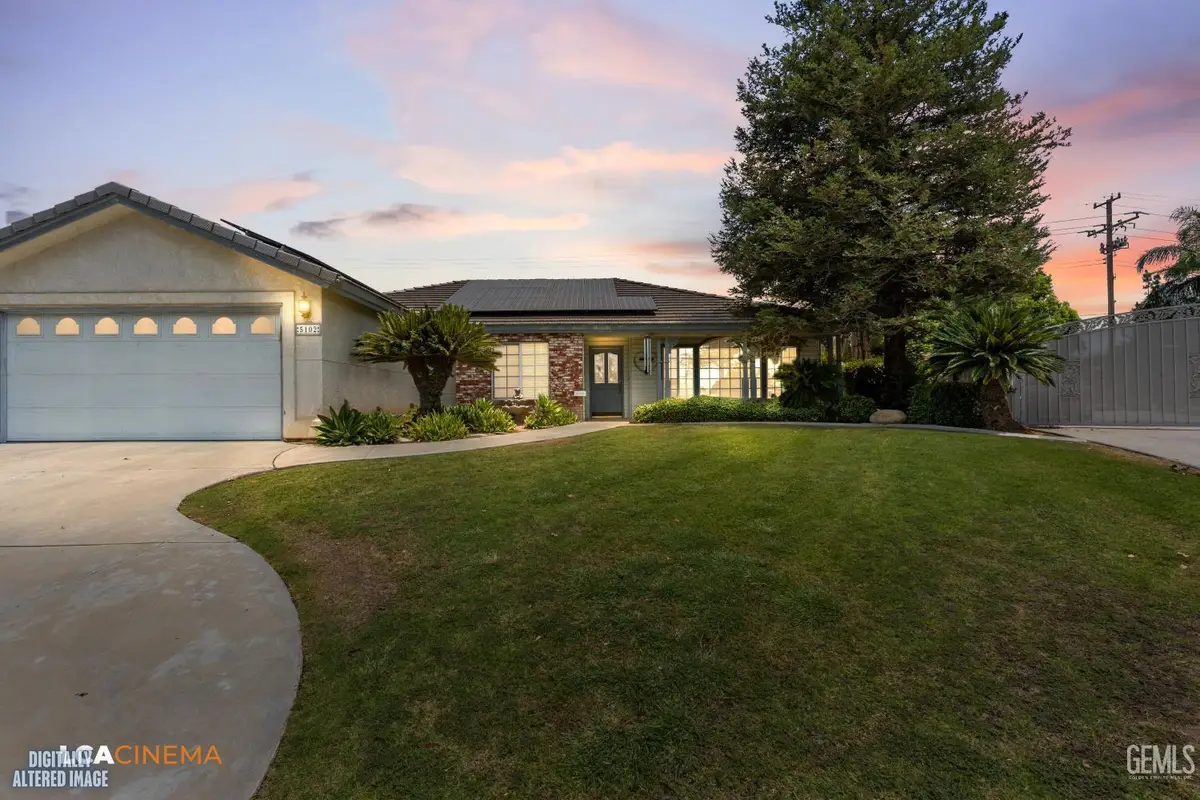 5102 OMAHA STREET, Bakersfield, CA 93312 - #1