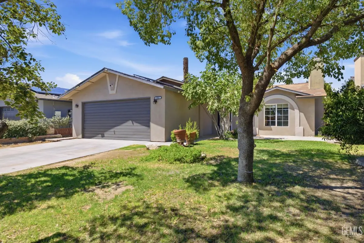 316 EL FUERTE AVENUE, Bakersfield, CA 93307 - #1