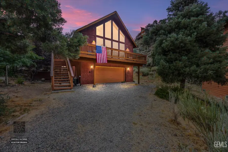 2513 GLACIER DRIVE, Pine Mountain Club, CA 93222 - #2
