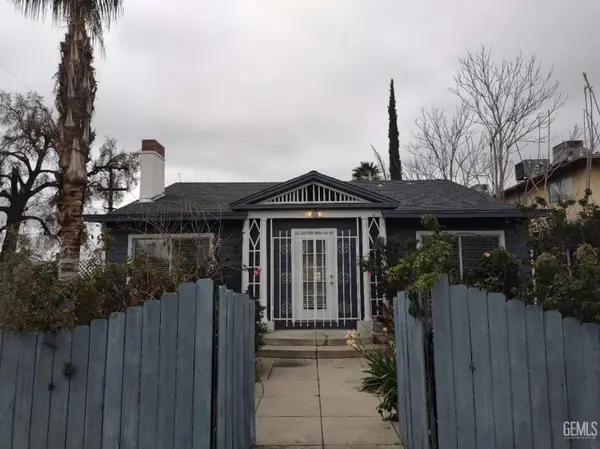 1618 BAKER STREET, Bakersfield, CA 93305