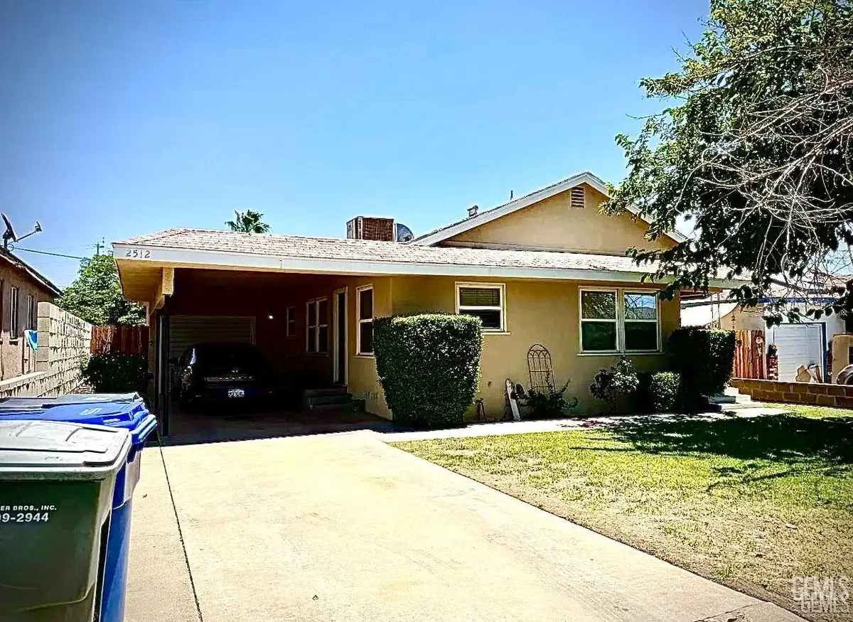 2512 BARNETT STREET, Bakersfield, CA 93308 - #1