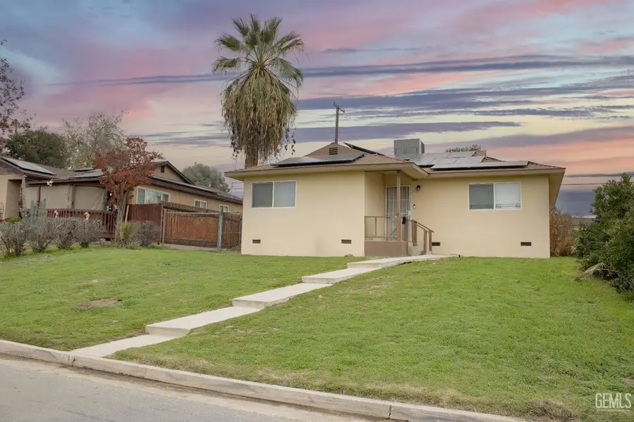 3013 CORNELL STREET, Bakersfield, CA 93305 - #3
