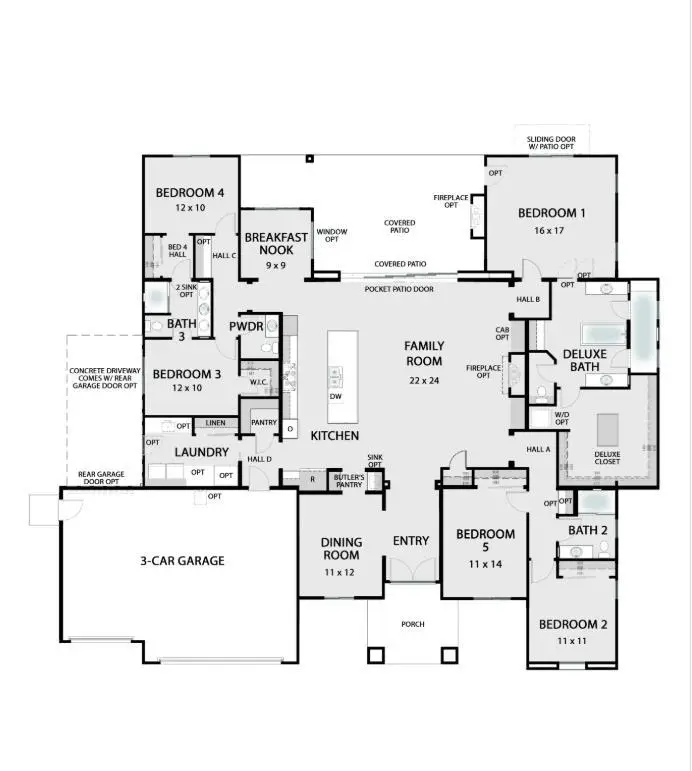 11625 PENDULUM DRIVE, Bakersfield, CA 93306 - #2