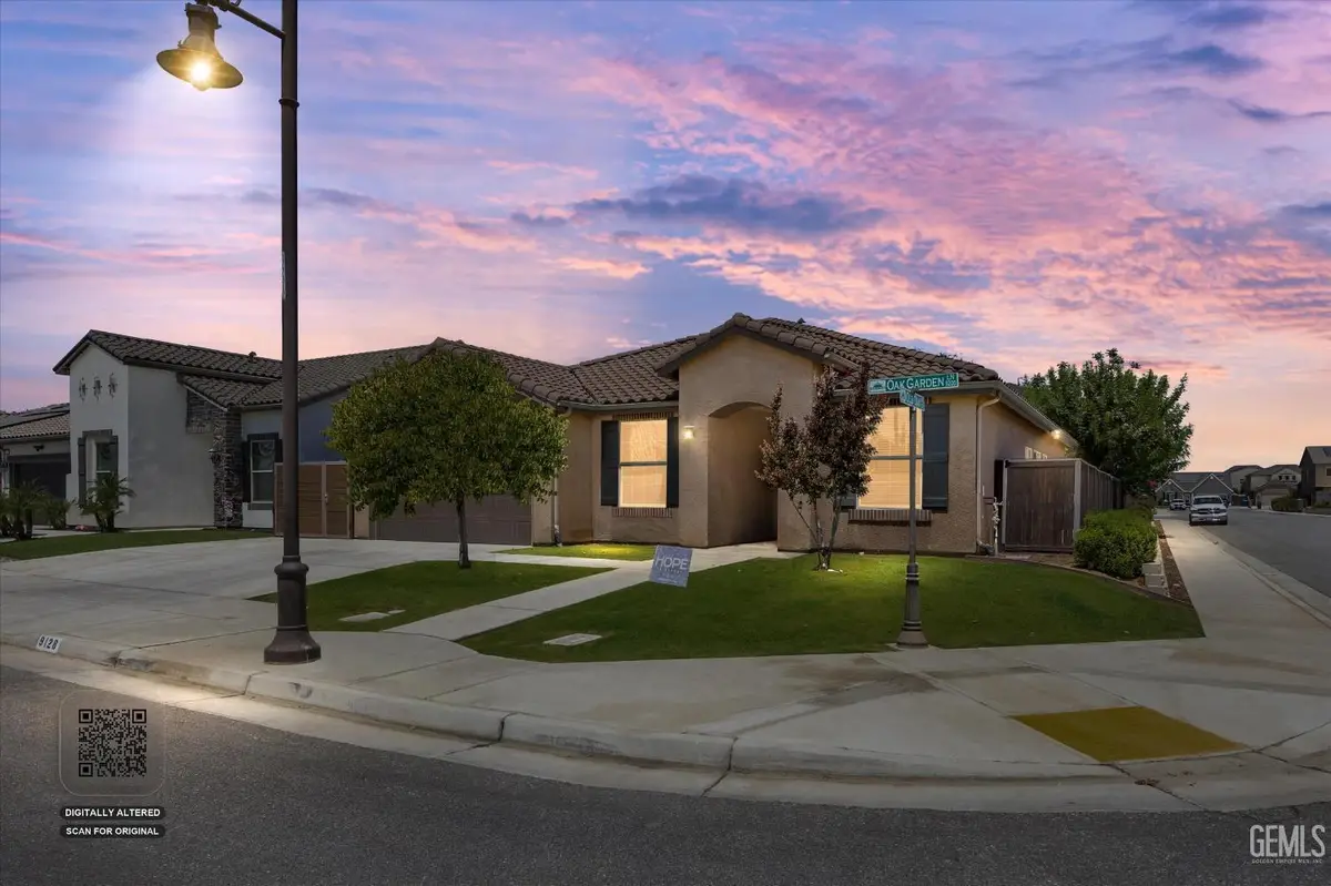 9128 OAK GARDEN LANE, Shafter, CA 93263 - #1
