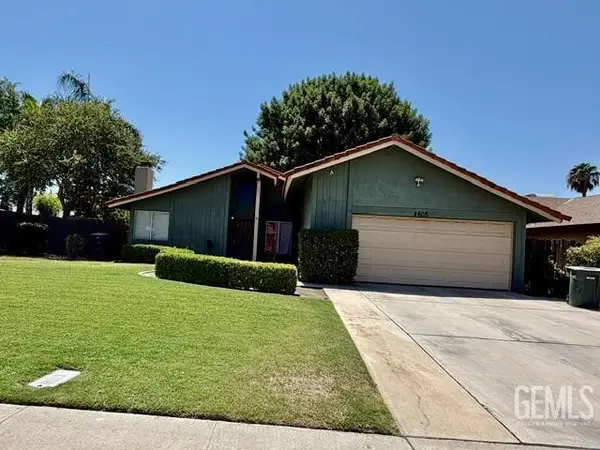 4605 HAHN AVENUE, Bakersfield, CA 93309