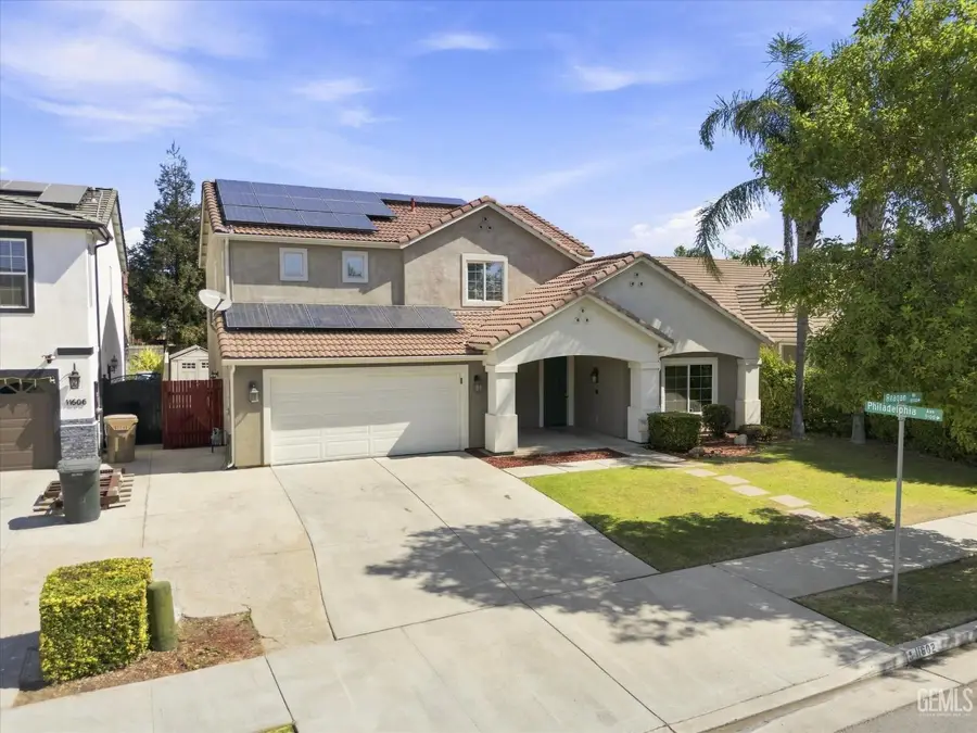 11602 REAGAN ROAD, Bakersfield, CA 93312 - #2
