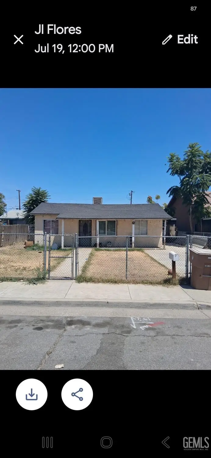 1011 WATTS DRIVE, Bakersfield, CA 93307 - #1
