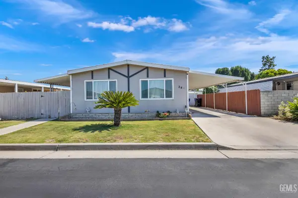 400 E ROBERTS LANE #24, Bakersfield, CA 93308