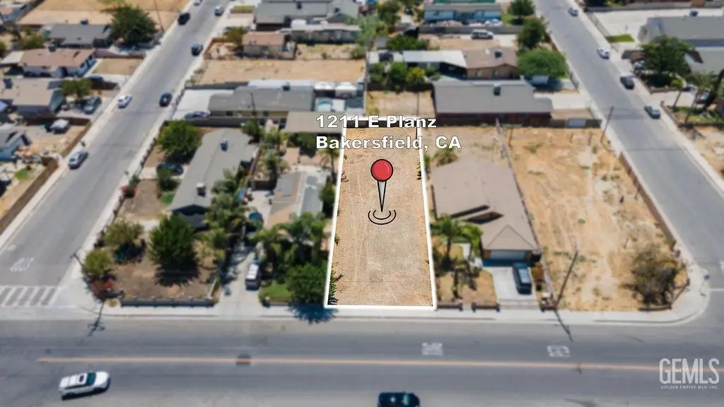 0 E 1211 E PLANZ RD, Bakersfield, CA 93307 - #1