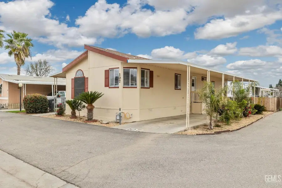 6351 AKERS ROAD #107, Bakersfield, CA 93313 - #2