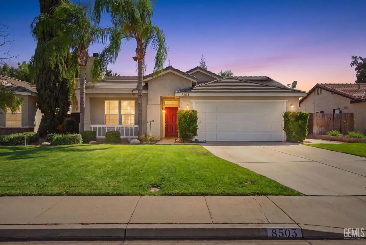 8503 WINDJAMMER DRIVE, Bakersfield, CA 93312 - #1