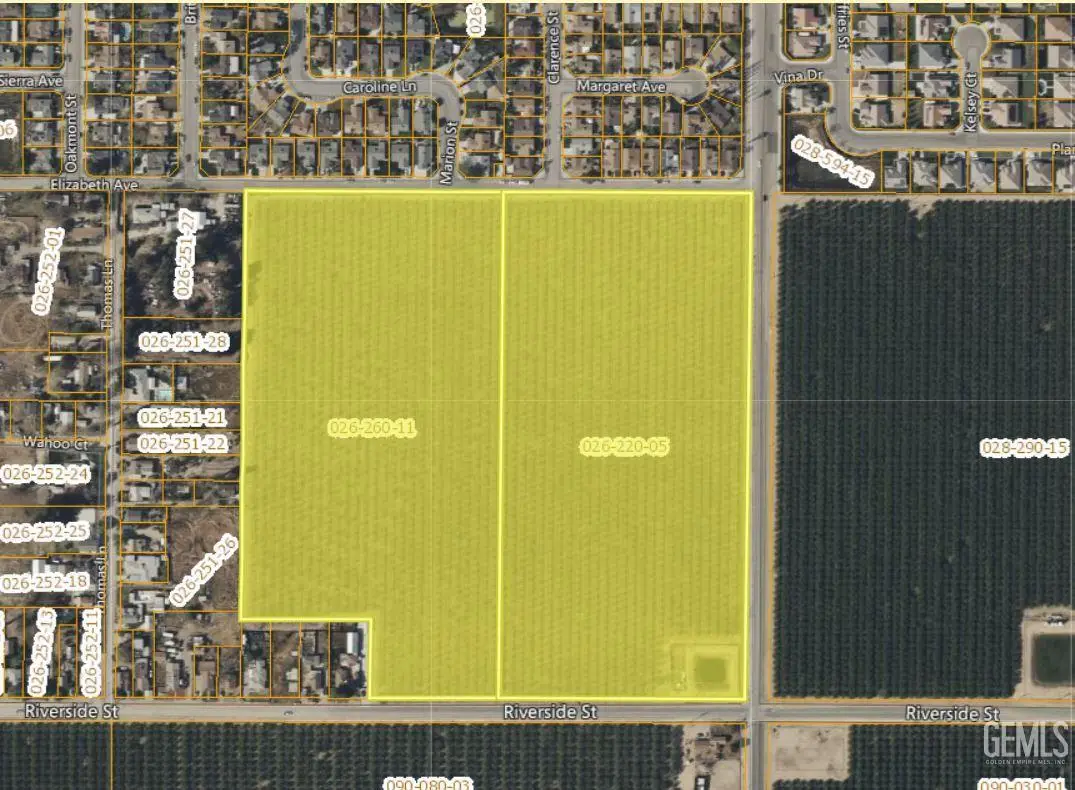 0 SHAFTER AVENUE, Shafter, CA 93263 - #1