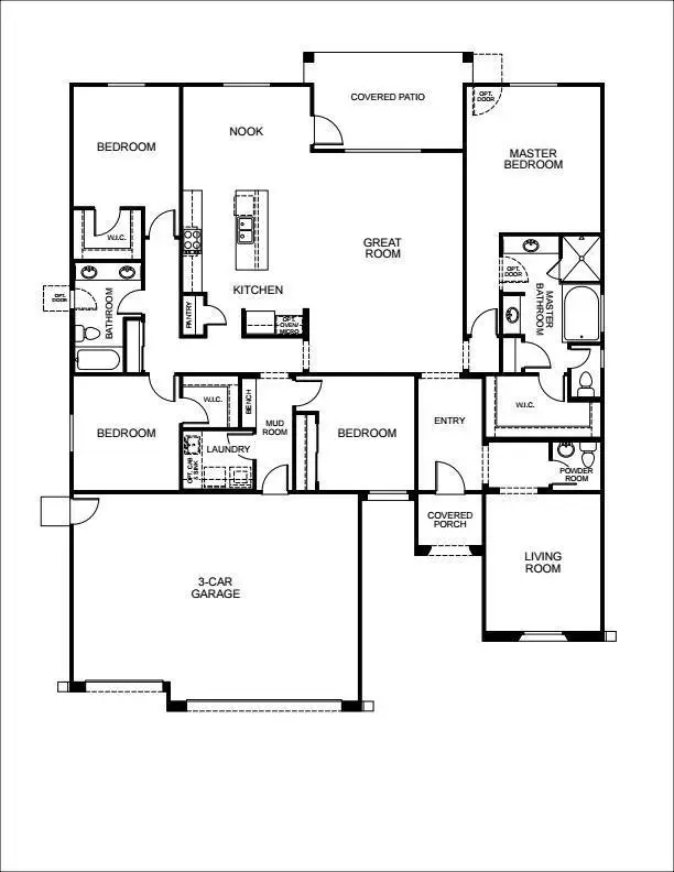 10615 STORA ALVARET STREET, Bakersfield, CA 93311 - #2