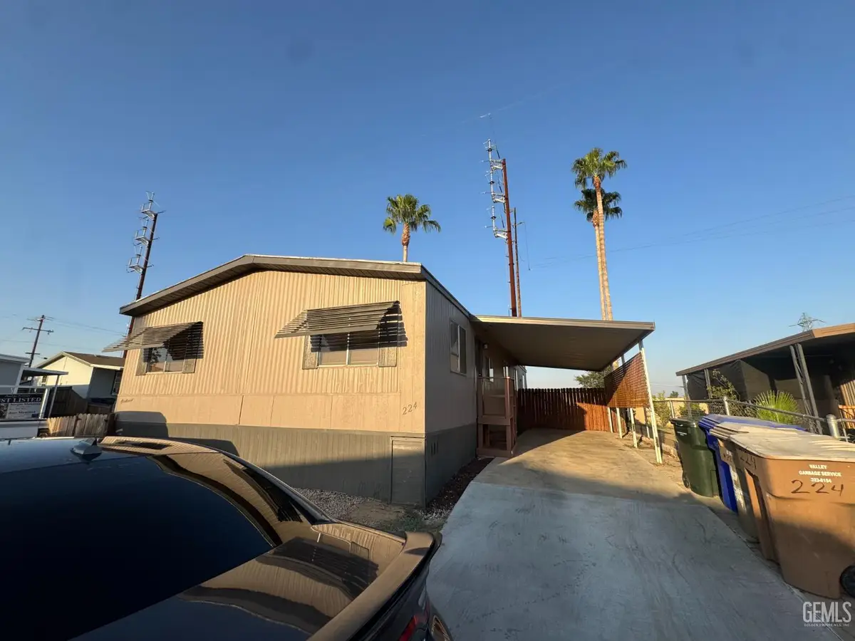 6601 EUCALYPTUS #224, Bakersfield, CA 93306 - #1