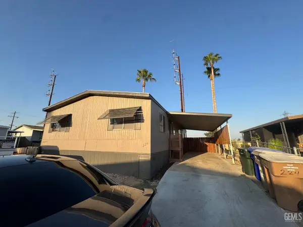 6601 EUCALYPTUS #224, Bakersfield, CA 93306