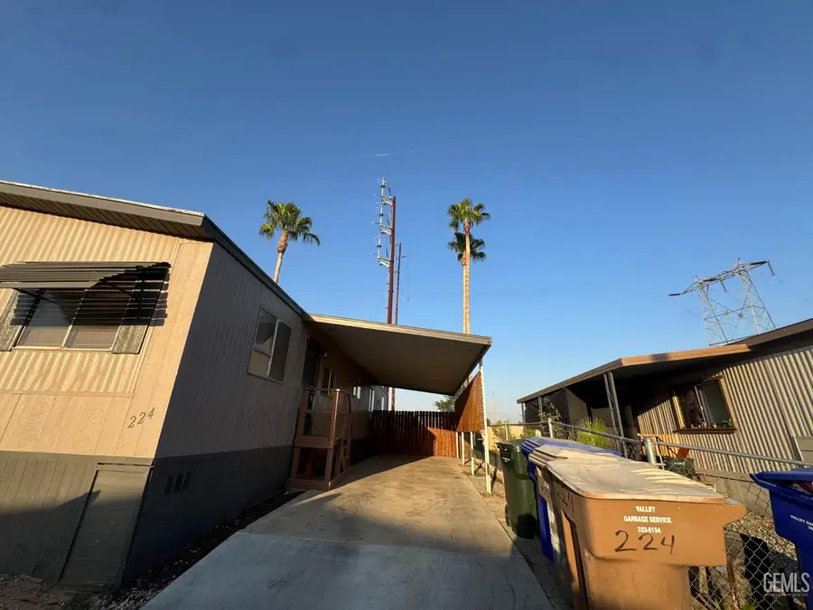 6601 EUCALYPTUS #224, Bakersfield, CA 93306 - #2