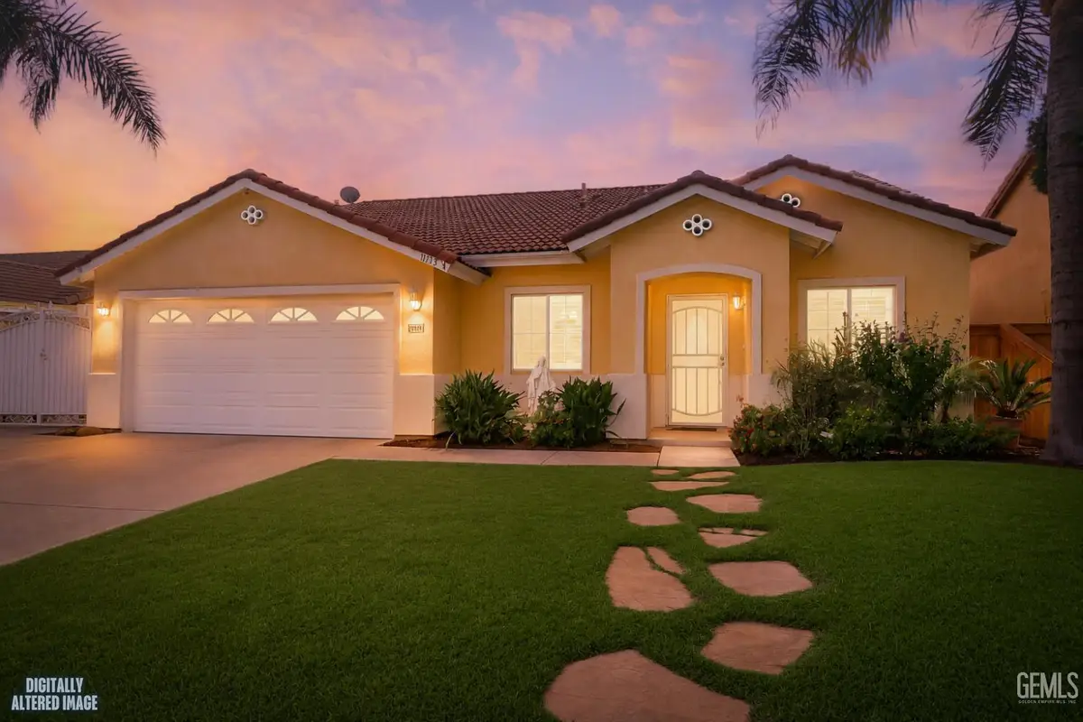 11713 MANTOVA AVENUE, Bakersfield, CA 93312 - #1