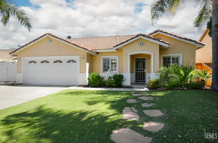 11713 MANTOVA AVENUE, Bakersfield, CA 93312 - #2