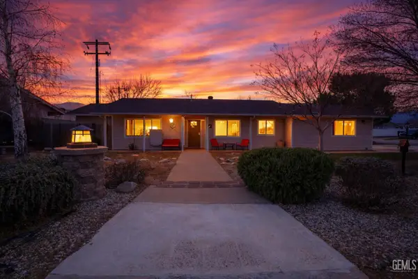 21621 GOLDEN HILLS BOULEVARD, Tehachapi, CA 93561