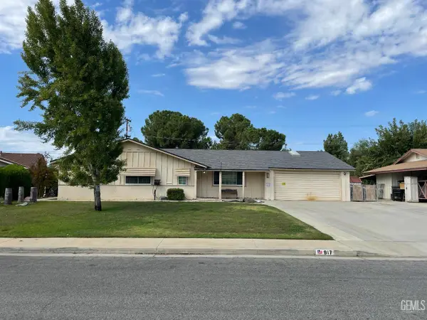 917 CHERRY HILLS DRIVE, Bakersfield, CA 93309