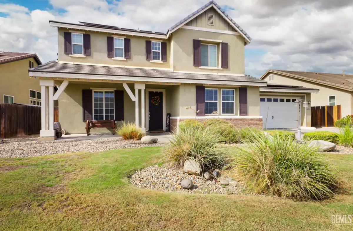 12426 TRACKSIDE DRIVE, Bakersfield, CA 93312 - #1