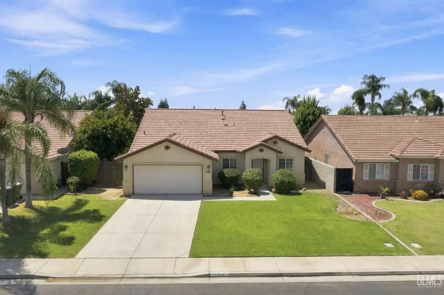 11909 DAKOTA HILLS AVENUE, Bakersfield, CA 93312 - #3