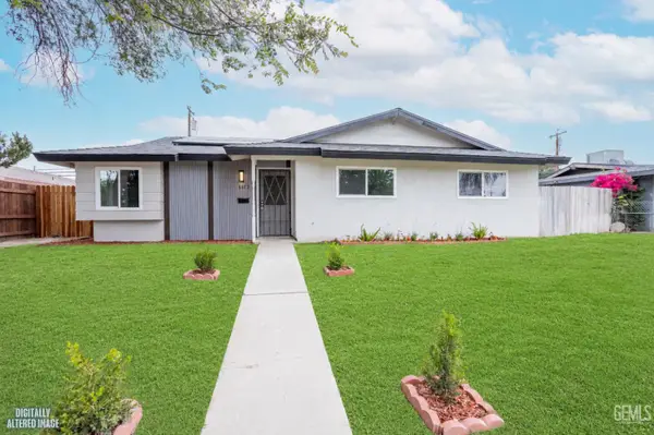 1112 SAN VICENTE DRIVE, Bakersfield, CA 93307
