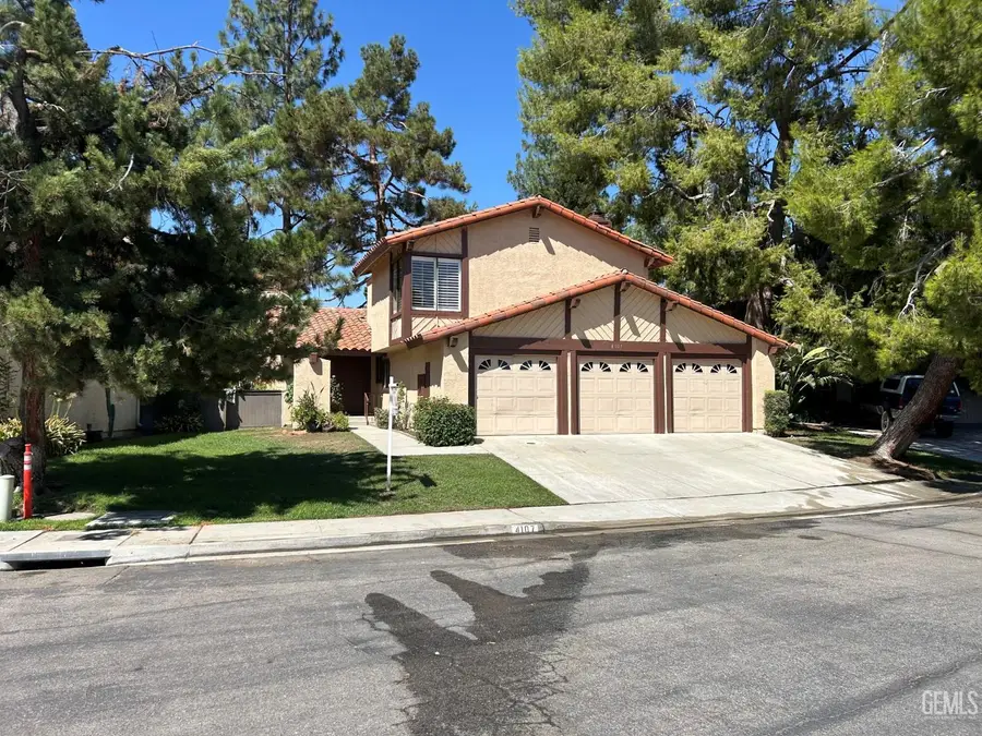 4107 PINEWOOD LAKE DRIVE, Bakersfield, CA 93309 - #2