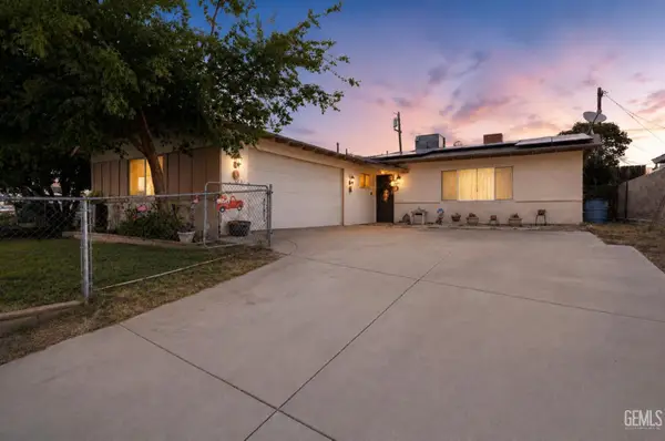 5512 HILLBURN ROAD, Bakersfield, CA 93306