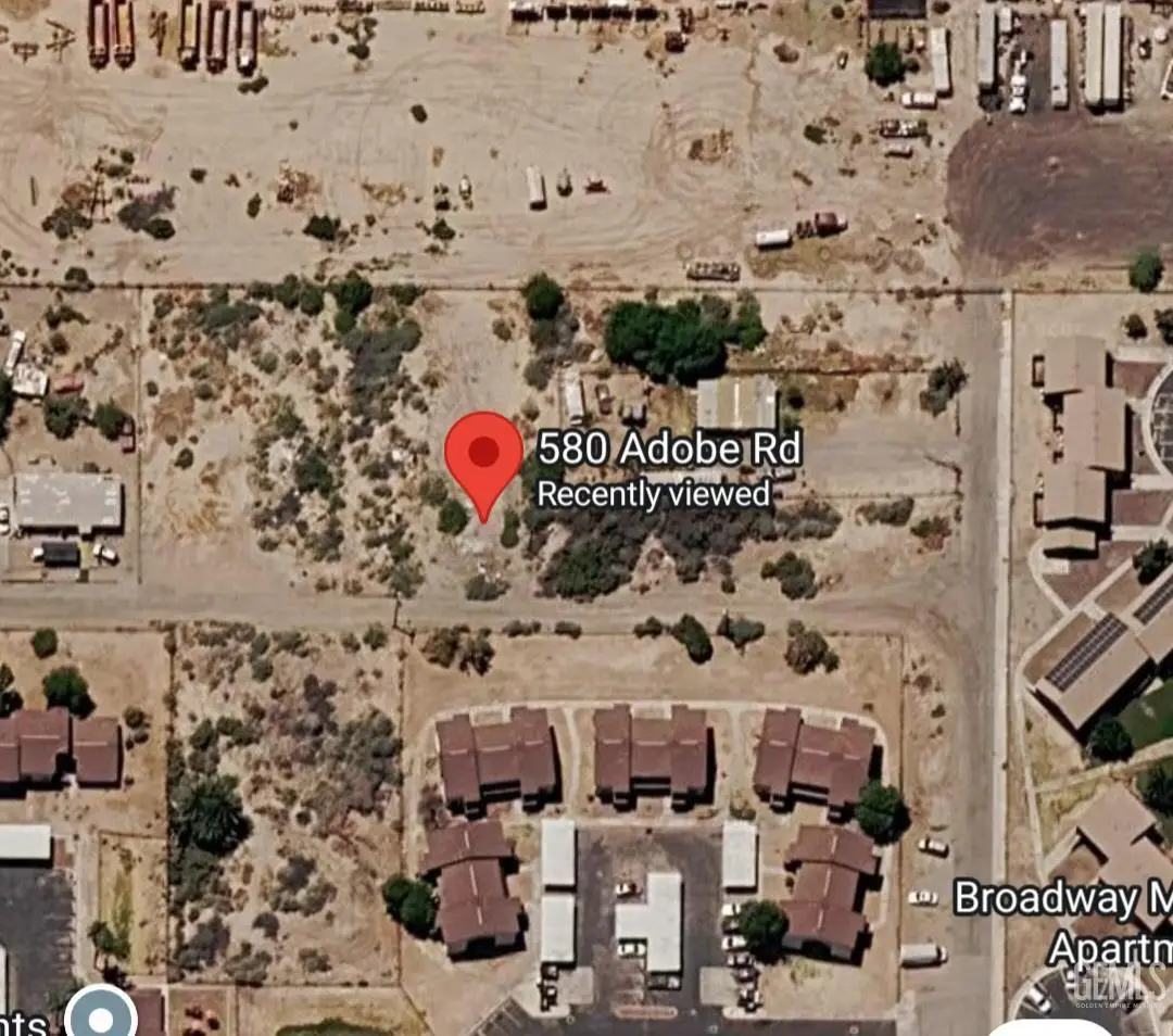 580 ADOBE ROAD, Blythe, CA 92225 - #1