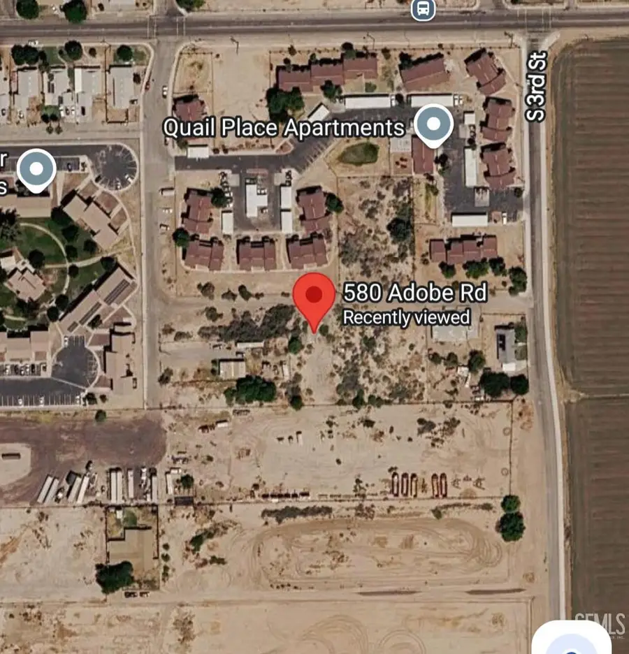 580 ADOBE ROAD, Blythe, CA 92225 - #2