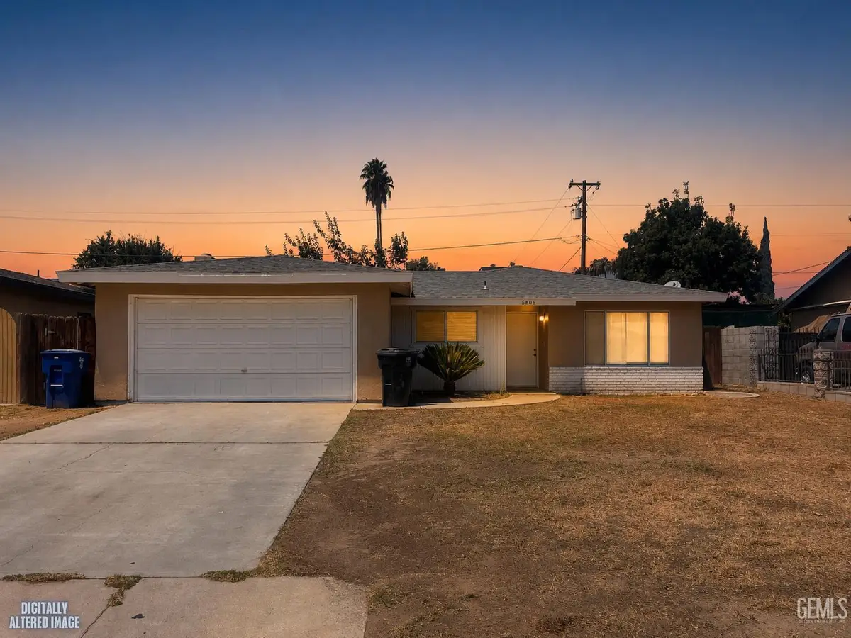 5805 MIDAS STREET, Bakersfield, CA 93307 - #1