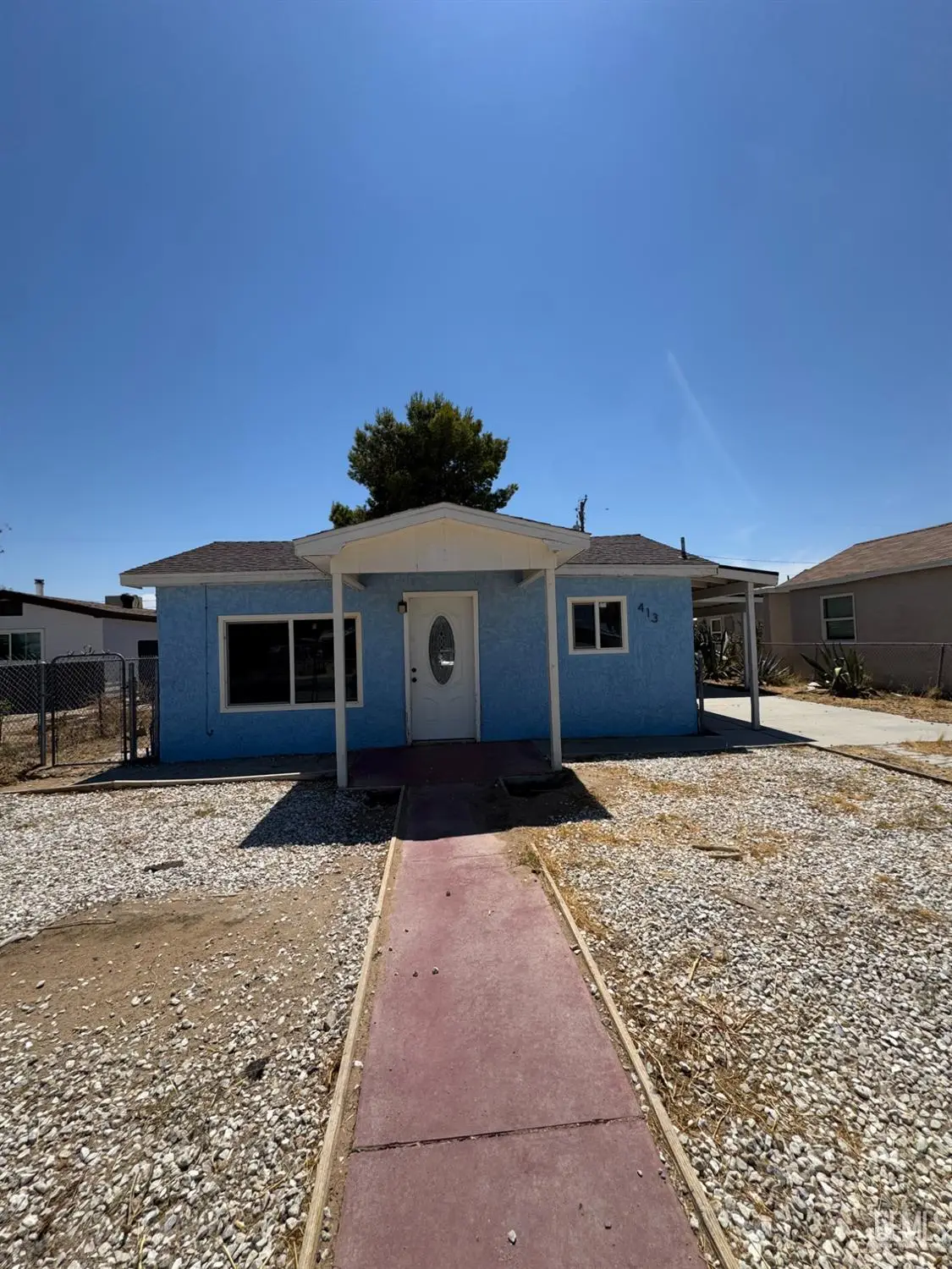 413 W HALOID AVENUE, Ridgecrest, CA 93555 - #1