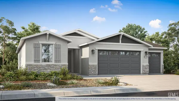 9013 WINDING STREAM AVENUE #12 BP, Bakersfield, CA 93311
